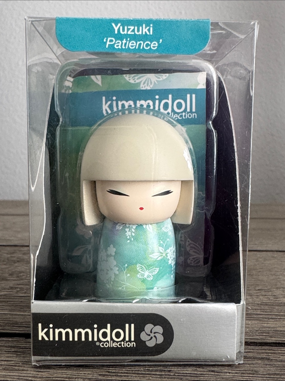 kimmidoll “Yuzuki” figurine BNIB